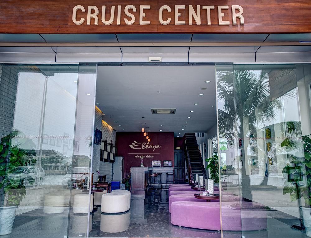 Готель Bhaya Legend Cruises Халонг Екстер'єр фото